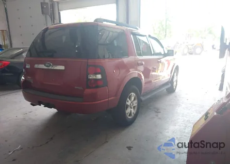 2007 Ford Explorer Xlt z USA, uszkodzony, nr VIN 1FMEU73E97UA79354